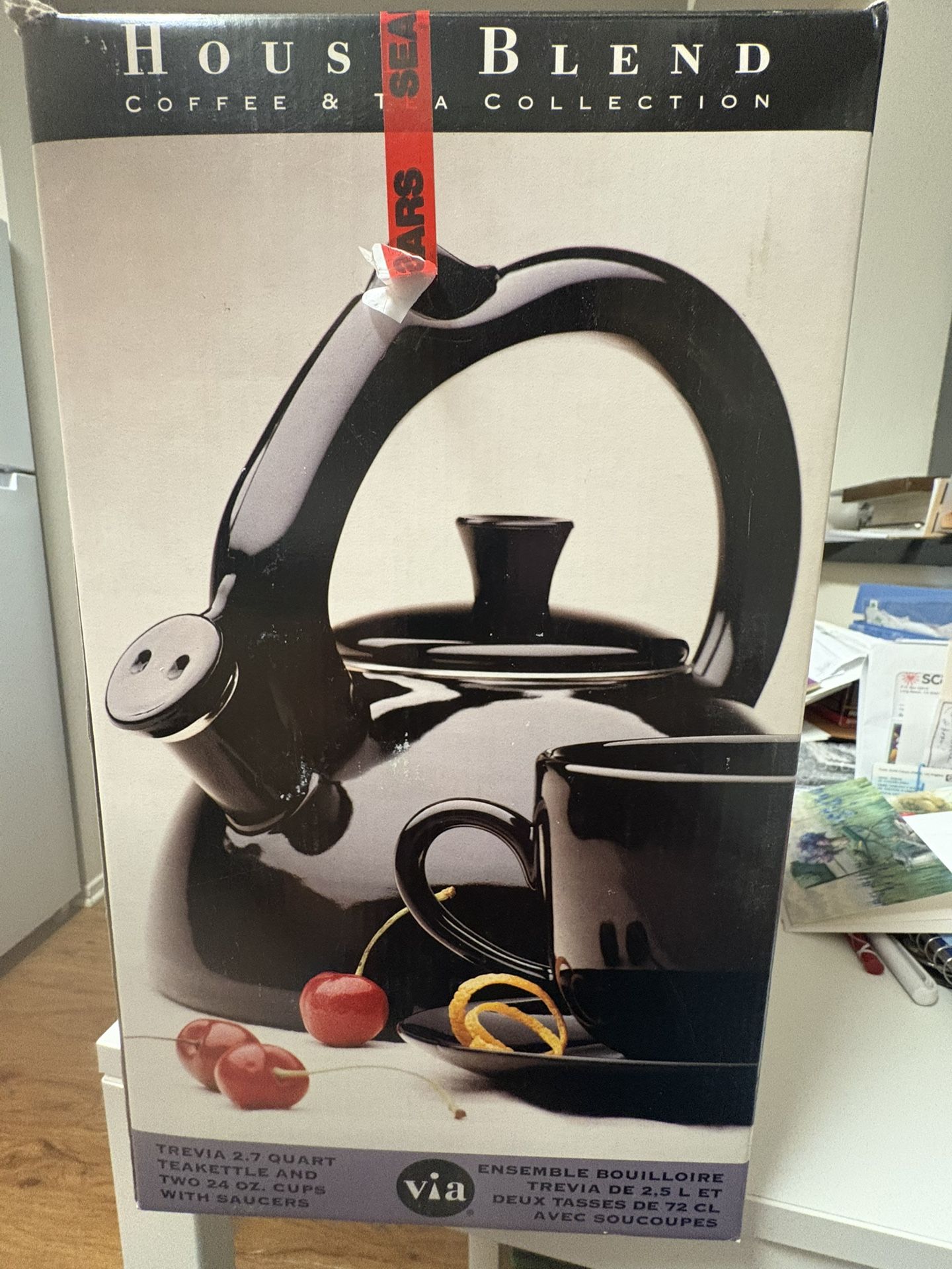 Kettle Set