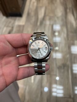 Rolex DATE JUST 41mm