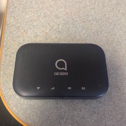 Metro Hotspot Alcatel 