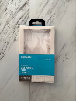 iPhone XR case