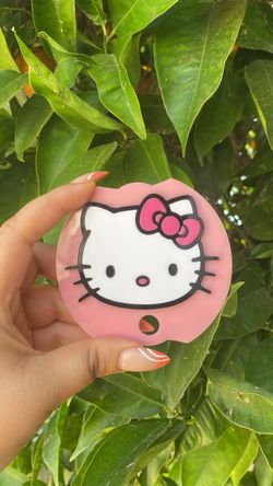 Hello Kitty Stanley Lid
