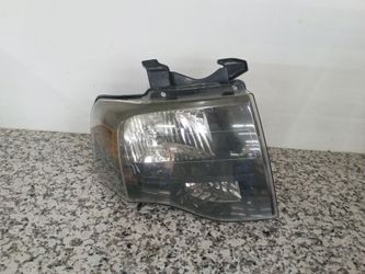 2014 Ford explorer expedition headlight