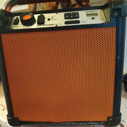 Ion Job Rocker Plus 