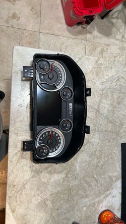 2015 ram sport digital cluster
