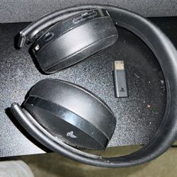 PS4 PlayStation Headphones 