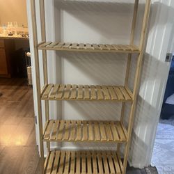 Bamboo Shelf 
