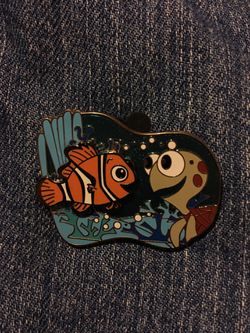 Finding Nemo Disney pin