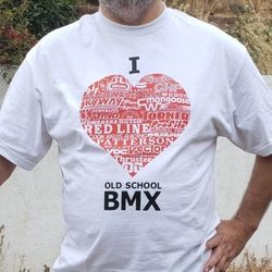 BMX T Shirt
