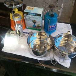 Camping Stove Backpacking