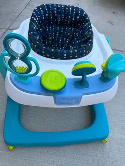 Safety 1st Baby Walker with Activity Tray