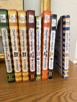Diary of a Wimpy Kid