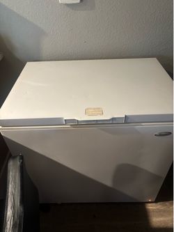 Deep freezer fridge