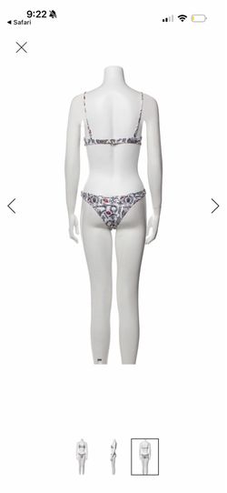 Chrome hearts bikini in xl