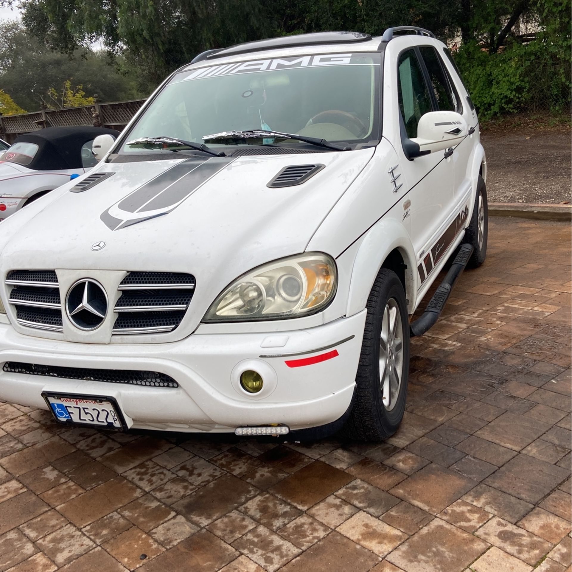 2000 Ml 430 Mercedes for Sale in Escondido, CA OfferUp