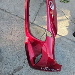 Mazda Miata Mx5 Front Bumper Oem