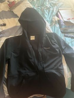 Simms Full-Zip Hooded Softshell Jacket