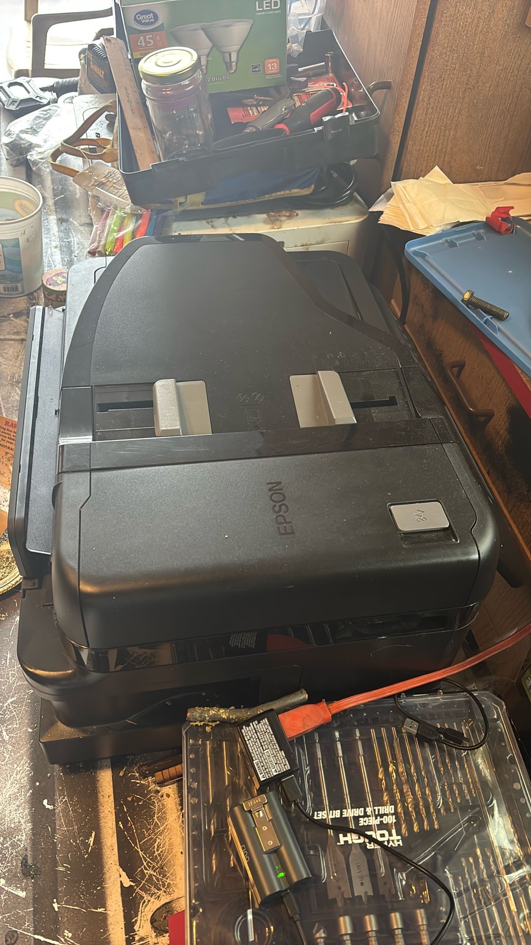 Epson WF-3720 Printer Wireless All in One