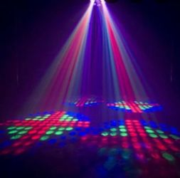 American DJ Mystic led