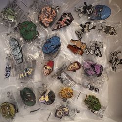 Assorted Pins New*