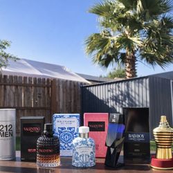 PERFUMES DE LUJO 100% ORIGINALES🔥