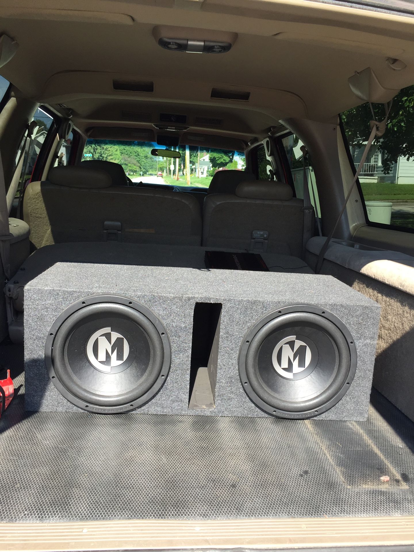 Memphis Audio 