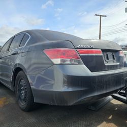2012 Honda Accord