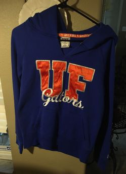 VICTORIA SECRET GATOR HOODIE PINK COLLECTION SIZE S