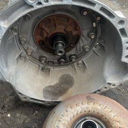 Infiniti G37 Transmission 