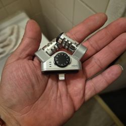 Zoom IQ6 Mic