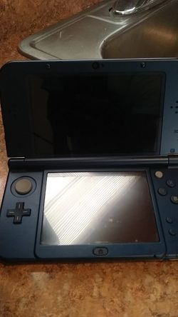NEW NINTENDO 3DS. XL.