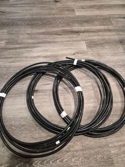 2 AWG THHN WIRE  26FT 3  piece