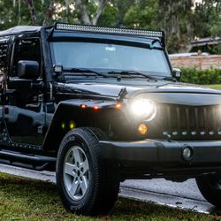 2014 Jeep Wrangler