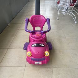 Girls Stroller