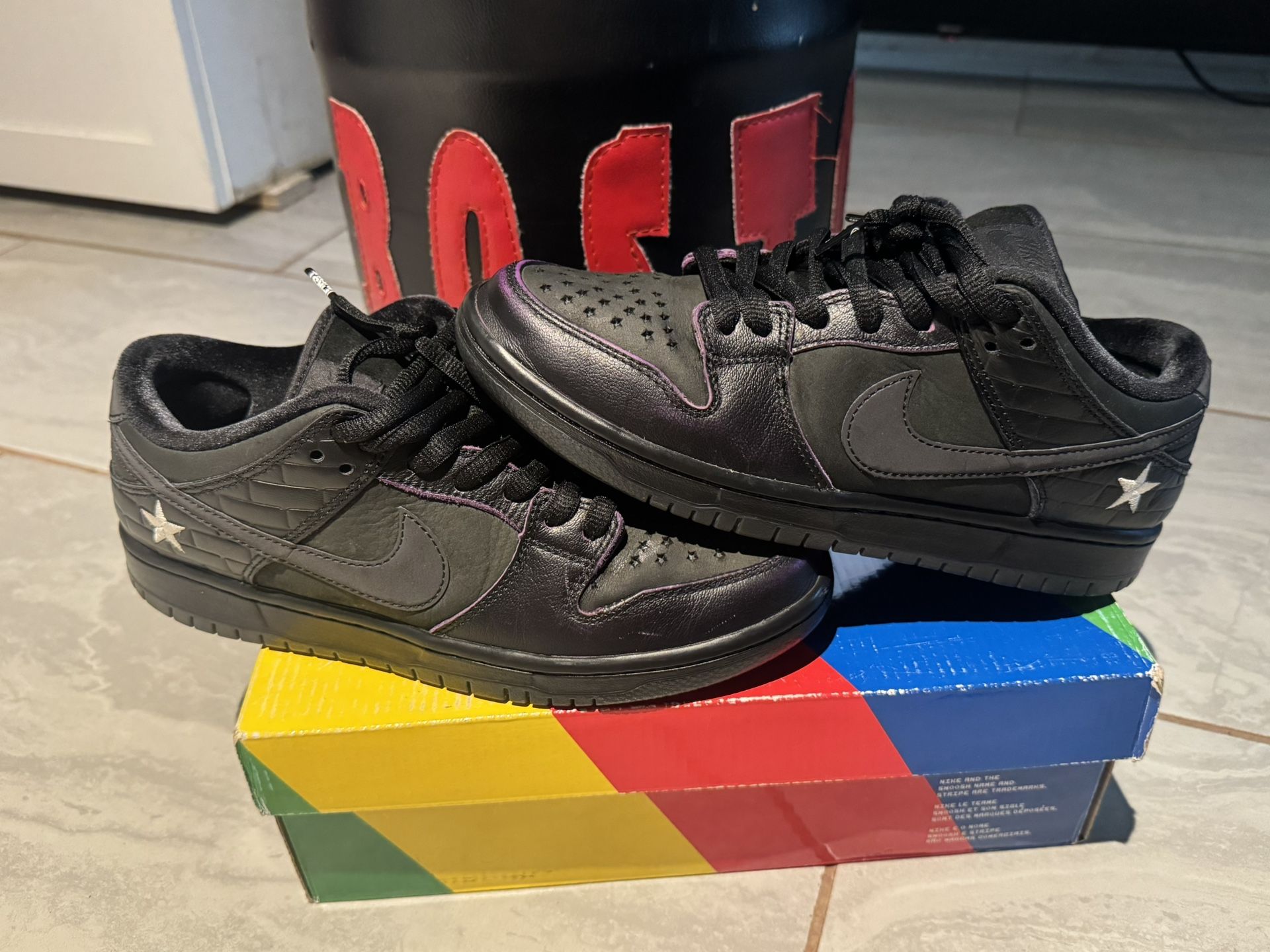 Nike Familia First Dunks