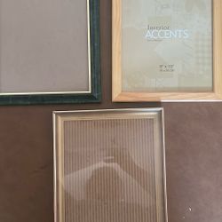 Picture Frames