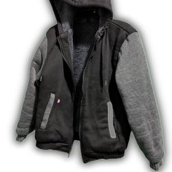 Teen Boys Fleece Lined Jacket 
