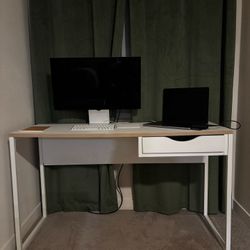 FREE Desk & Coffee Table! Pick up ASAP