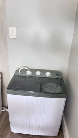 Portable washer/ dryer