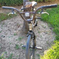Haro BMX Bike (RARE)