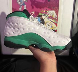 REPOST JORDANS LUCKY GREENS