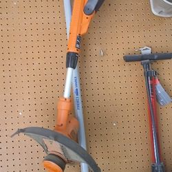 Electric Grass Edger/Trimmer 