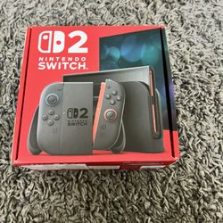 Nintendo Switch 2