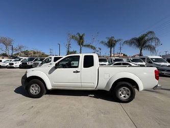 2015 Nissan Frontier