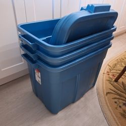Storage Containers 
