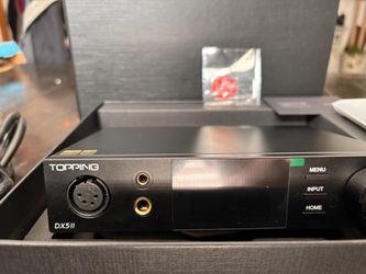 Topping DX5 II