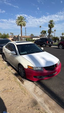 2007 Acura TSX