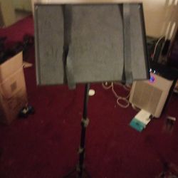 Sheet Music Stand