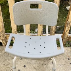 Shower Chair Excelent 