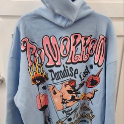 Paradise Lost Mens XL Tommorrow is Nevwr Promised Hoodie

Pick up 77095 near Telge/West