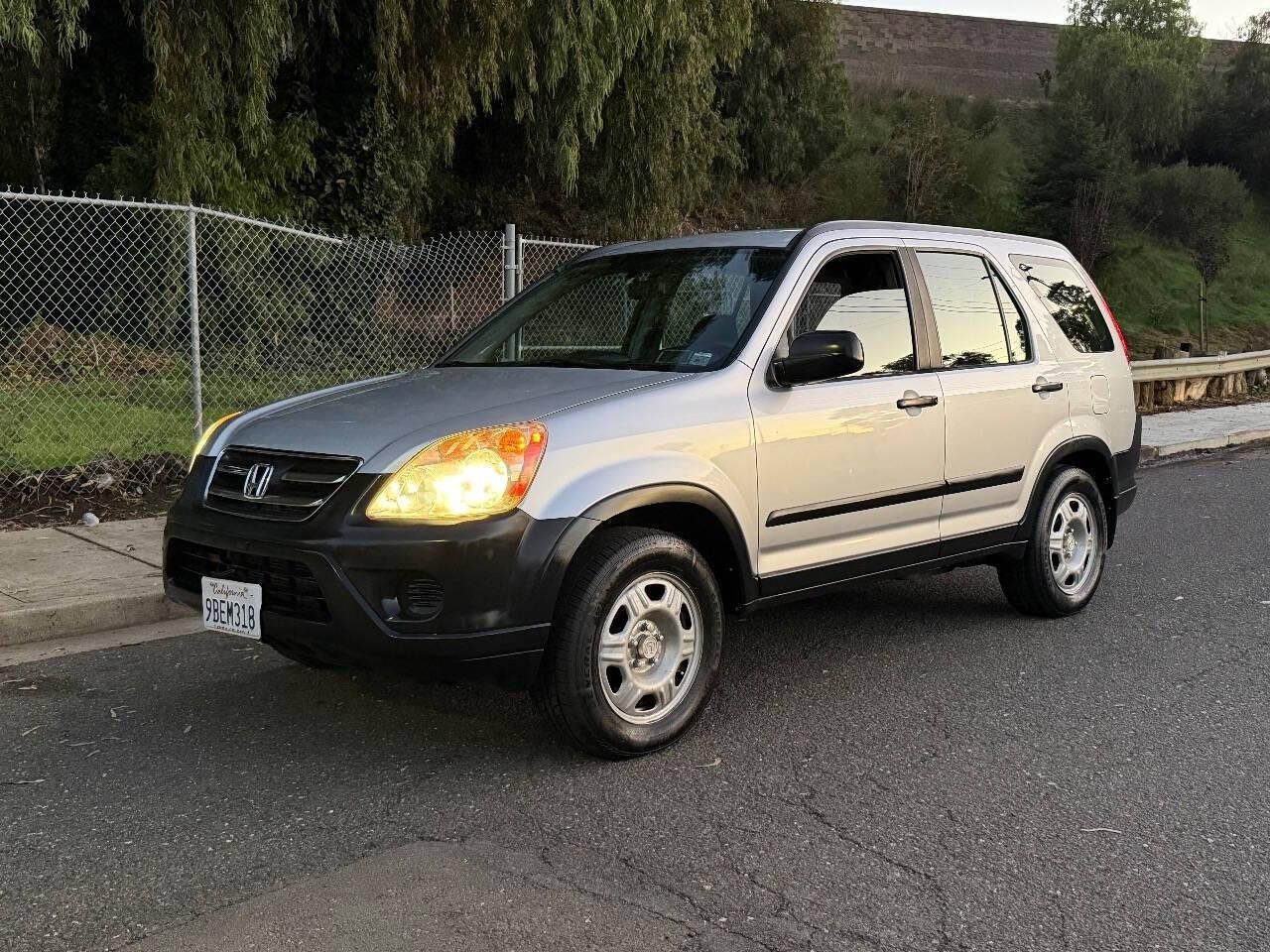 2006 Honda CR-V